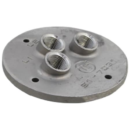 Market Forge Probe Plate 91-6286